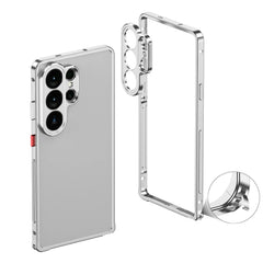 Metal Heat Dissipation Phone Frame Case For Samsung Galaxy