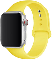 Premium Silicone Strap For Apple Watch | Sport Band