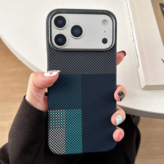 Thin Carbon Fiber Magsafe Phone Case For iPhone