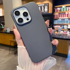 Liquid Silicone Case for iPhone