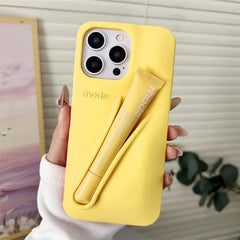 Rhode Lip Gloss Phone Case for iPhone