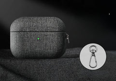 Cloth Grain Case For AirPods