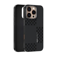 The Carbon Shield Phone Case Series For iPhone