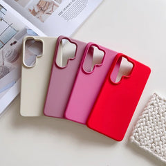 Liquid Silicone Case for Samsung