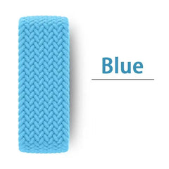Unisex Fabric Braided Sport Loop Band for Apple Watch