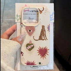 The Modern Folk Art Case for iPhone