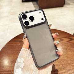 Colorful  Transparent Soft Case For iPhone