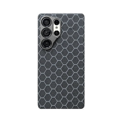 Kevlar Aramid Fiber Phone Case For Samsung Galaxy