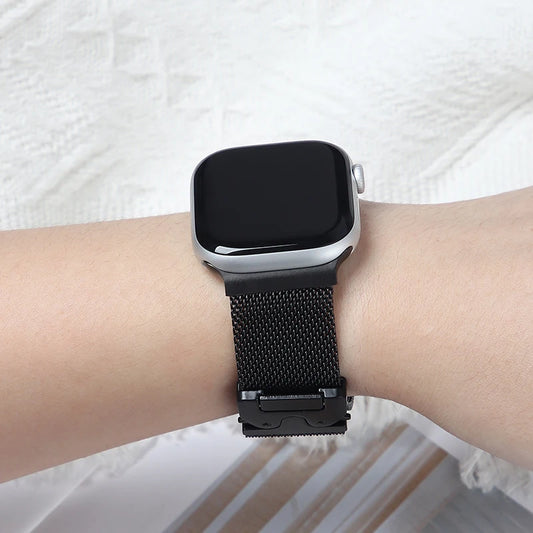 Milanese Loop Strap For Apple Watch Band