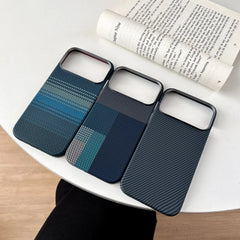 Thin Carbon Fiber Magsafe Phone Case For iPhone