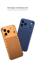 Aroma Aluminum Metal Case for iPhone | Heat Dissipation Cover