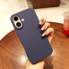 Silicone Phone Case for iPhone