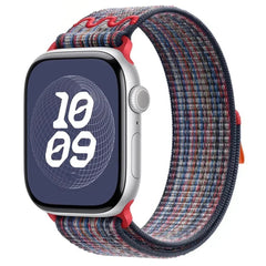 Nylon Sport Loop Strap for Apple Watch