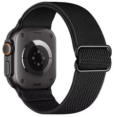 Elastic Nylon Loop Strap Collection For Apple Watch