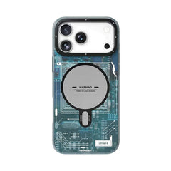 Technological Case For iPhone