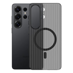 Matte Hard PC Case for Samsung Galaxy | Magnetic Ultra Slim Frosted Shockproof Cover