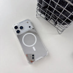 Make up Mirror Magsafe Case For iPhone