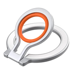 MagSafe Phone Ring Holder & Stand | Magnetic 360° Rotating Grip and Mount