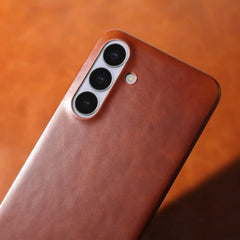 Retro Leather Case for Samsung Galaxy