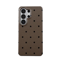 Aesthetic Pattern Phone Case for Samsung Galaxy | Trendy Abstract Double Layer Protective Cover