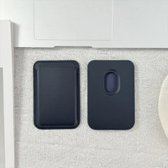 Wallet Leather Case | Magnetic Magsafe Card Holder