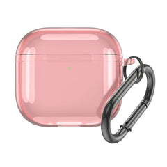 Transparent Soft Skin Case for AirPods 4