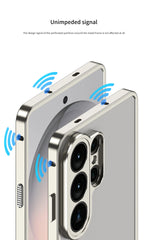 Metal Heat Dissipation Phone Frame Case For Samsung Galaxy