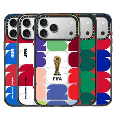 FIFA WORLD CUP 2026 Cover Series for iPhone | Magnetic Drop-Proof Case