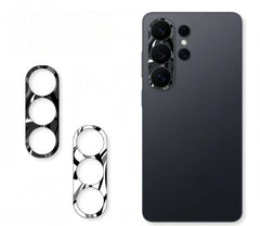 3D Camera Skin sticker For Samsung Galaxy