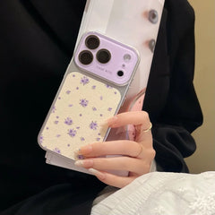 Cute Flower Phone Case for iPhone