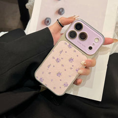 Cute Flower Phone Case for iPhone