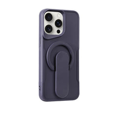 Magnetic Phone Case For iPhone with Ring Holder