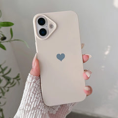 Cute Silicone Soft Case For iPhone