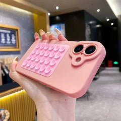 Suction Cup Phone Case for iPhone