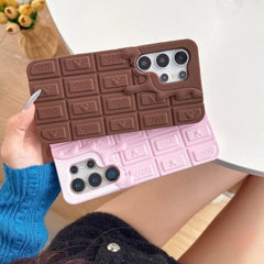 Cute Chocolate Case For Samsung Galaxy