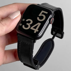 Leather Strap for Apple Watch