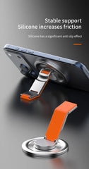 Strong Magnetic Finger Ring Stand for Phone | 360 Degree Rotation Magnet