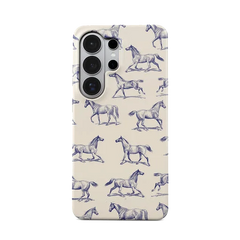 Aesthetic Pattern Case for Samsung Galaxy | Trendy Floral Animal Marble Protective Hard Cover