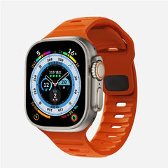 Silicone Strap For Apple Watch Ultra