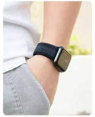 Nylon Sport Loop Strap for Apple Watch