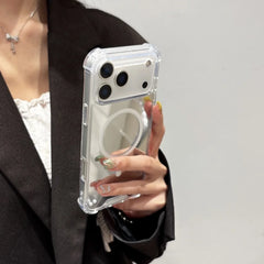 Make up Mirror Magsafe Case For iPhone