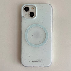 Matte Texture Magnetic Phone Case for iPhone