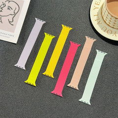 Magnetic Silicone Band for Apple Watch