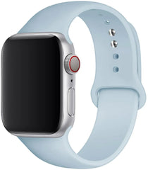 Premium Silicone Strap For Apple Watch | Sport Band