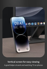MagSafe Phone Ring Holder & Stand | Magnetic 360° Rotating Grip and Mount