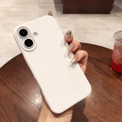 Silicone Phone Case for iPhone