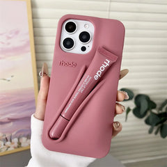 Rhode Lip Gloss Phone Case for iPhone