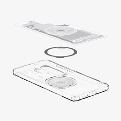 Ultra Hybrid Magfit Zero One Magnetic Case For Samsung Galaxy