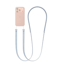 Magnetic Woven Crossbody Strap for iPhone | Lanyard