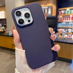 Liquid Silicone Case for iPhone